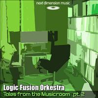 Logic Fusion Orkestra - Tales from the Music Room EP Part 2
