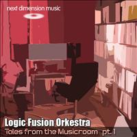 Logic Fusion Orkestra - Tales from the Music Room part 1