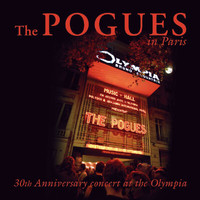 The Pogues - The Pogues In Paris - 30th Anniversary Concert At The Olympia