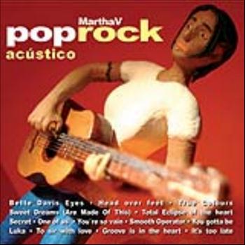 MarthaV - Pop Rock Acústico