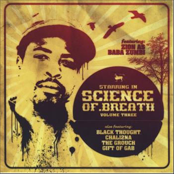 Zion I aka Baba Zumbi - Science Of Breath Vol. 3