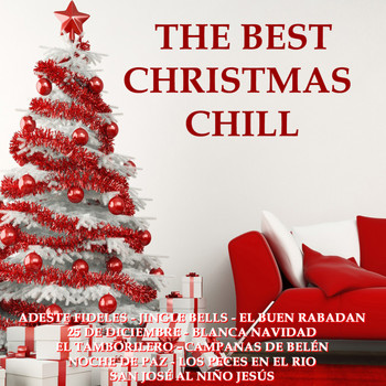 Varios - The Best Christmas Chill