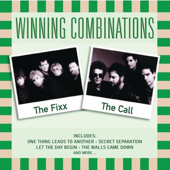 The Fixx - Winning Combinations