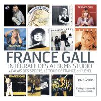 France Gall - France Gall: Intégrale des albums studios (+ 3 concerts)