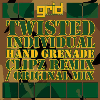 Twisted Individual - Hand Grenade