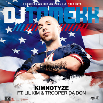 DJ Tomekk feat. Lil Kim & Trooper Da Don - Kimnotyze