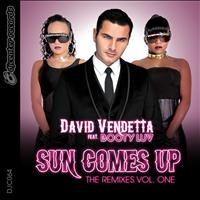 David Vendetta - Sun Comes Up (The Remixes, Vol. 1)