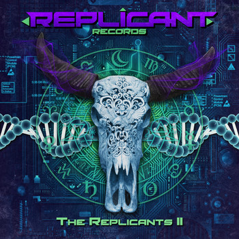 Various Artists - The Replicants Volume 2