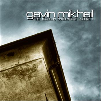 Gavin Mikhail - I Will Follow You Into The Dark