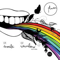 Plum - Smile / Rainbow
