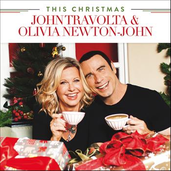 John Travolta, Olivia Newton-John - This Christmas