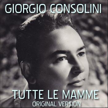 Giorgio Consolini - Giorgio Consolini: tutte le mamme