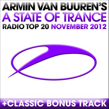 Armin van Buuren - A State Of Trance Radio Top 20 - November 2012