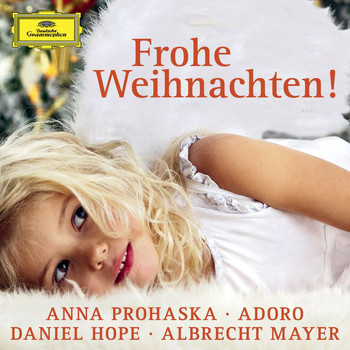Anna Prohaska - Frohe Weihnachten!