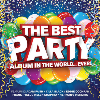 Various Artists - Best Party Album in the World...Ever! (Explicit)