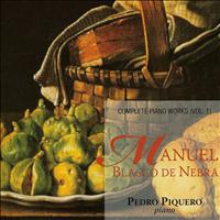 Manuel Blasco de Nebra - Complete Piano Works (Vol. 1)