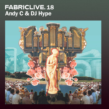 Andy C & DJ Hype - FABRICLIVE 18: Andy C & DJ Hype