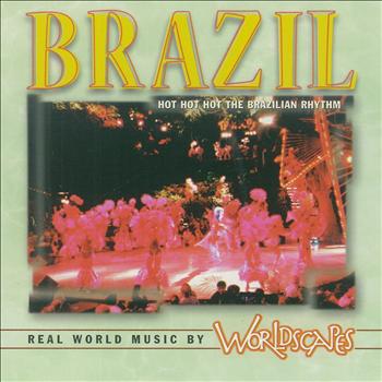 Various Artists - Brazil - Worldscapes Series