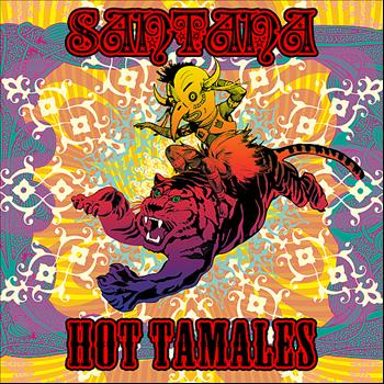 Santana - Hot Tamales