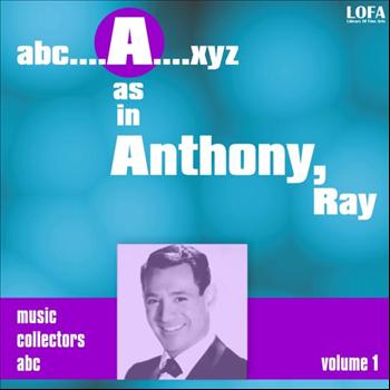 Ray Anthony & His Orchestra - A as in ANTHONY, Ray (vol 2)