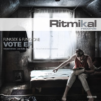Funkside & Funkyone - Vote Ep