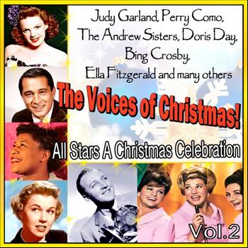 Various Artists - The Voices of Christmas! All Stars A Christmas Celebration Vol. 2