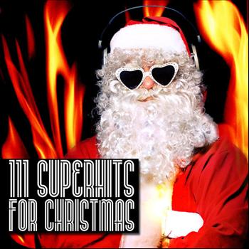 Various Artists - 111 Superhits for Christmas