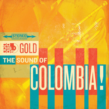 Various - Codiscos Gold…The Sound Of Colombia