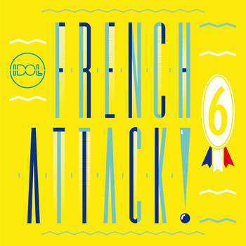 Various Artists / - French Attack! Vol. 6