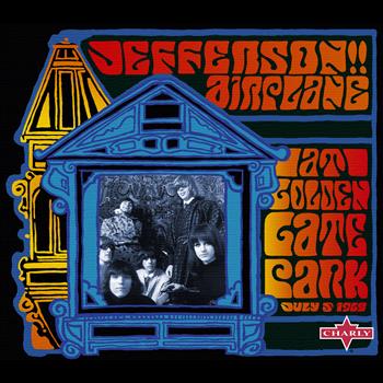 Jefferson Airplane - At Golden Gate Park, July 5 1969 (Recorded live at The Polo Field, Golden Gate Park, San Francisco, 5th July 1969)