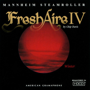 Mannheim Steamroller - Fresh Aire Iv
