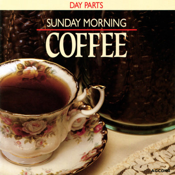 Various Artists - Day Parts - Sunday Morning Coffee