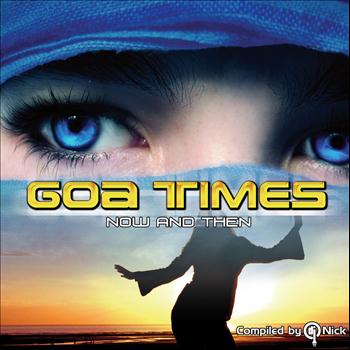 Various Artists - VA Goa Times - Now and Then