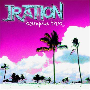 Iration - Sample This  - EP