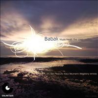 Babak - Music Heals The Soul