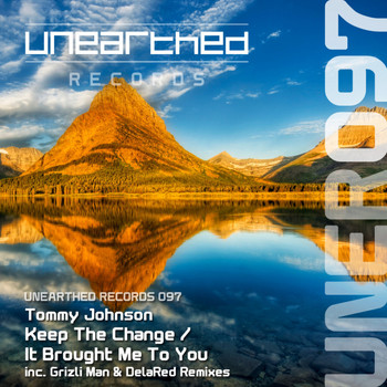 Tommy Johnson - Keep The Change / It Brought Me To You