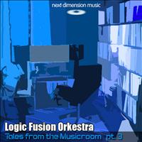 Logic Fusion Orkestra - Tales from the Music Room EP Part 3