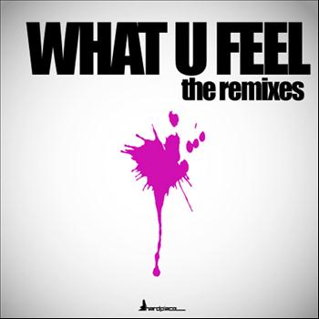 Matt Rock - What U Feel - the Remixes
