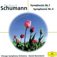 Chicago Symphony Orchestra, Daniel Barenboim - Schumann: Sinfonien Nr.1 & Nr.4