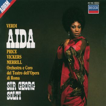 Leontyne Price - Verdi: Aida