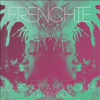 Frenchie Davis - The Remixes