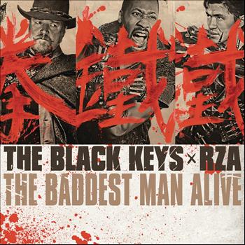 The Black Keys - The Baddest Man Alive (Explicit)