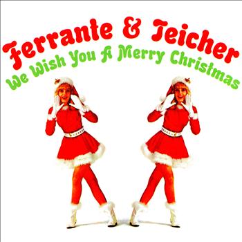 Ferrante & Teicher - We Wish You a Merry Christmas