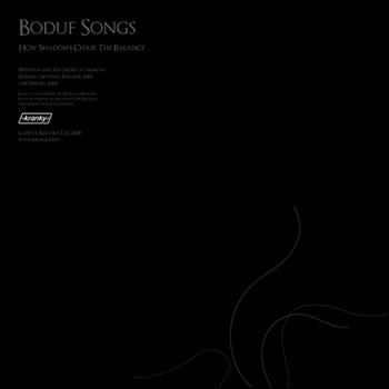 Boduf Songs - How Shadows Chase the Balance