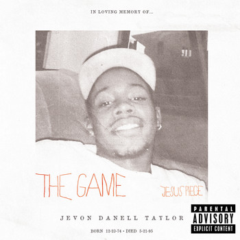 The Game - Jesus Piece (Explicit)