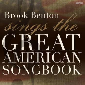 Brook Benton - Sings the Great American Songbook