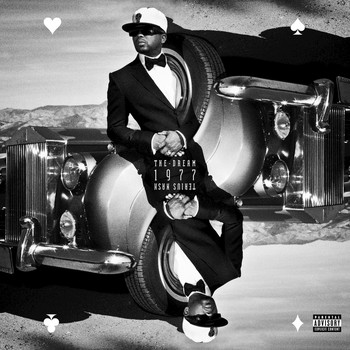 The-Dream - Terius Nash : 1977 (Explicit)