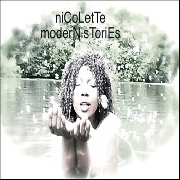 Nicolette - Modern Stories EP