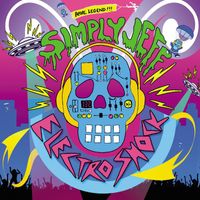Simply Jeff - Electro Shock (Continuous DJ Mix By Simply Jeff)