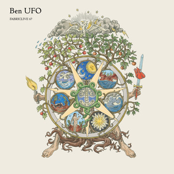 Ben UFO - FABRICLIVE 67: Ben UFO